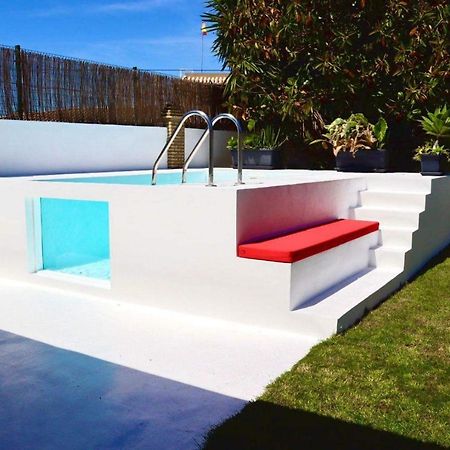 Apartamento “Las Cuadras “ Cádiz Exterior photo