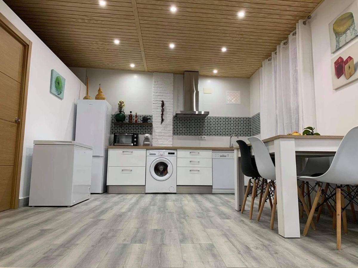 Apartamento “Las Cuadras “ Cádiz Exterior photo